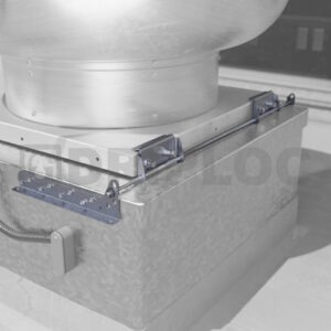 JJ1405 DRIPLOC Type#2s Exhaust Fan Hinge Kit For Offset fan base