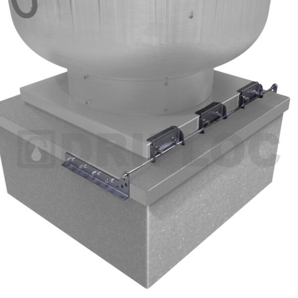 JJ1405 DRIPLOC Type#2s Exhaust Fan Hinge Kit For Offset fan base - Image 2