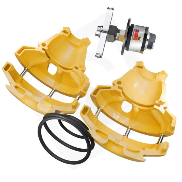 AA1100 STINGER 6" Variable Speed Duct Cleaner - Image 3