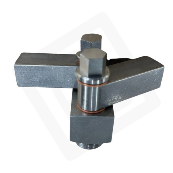 AA1120  STINGER 6" Variable Speed Duct Cleaner Replacement Head - Image 3