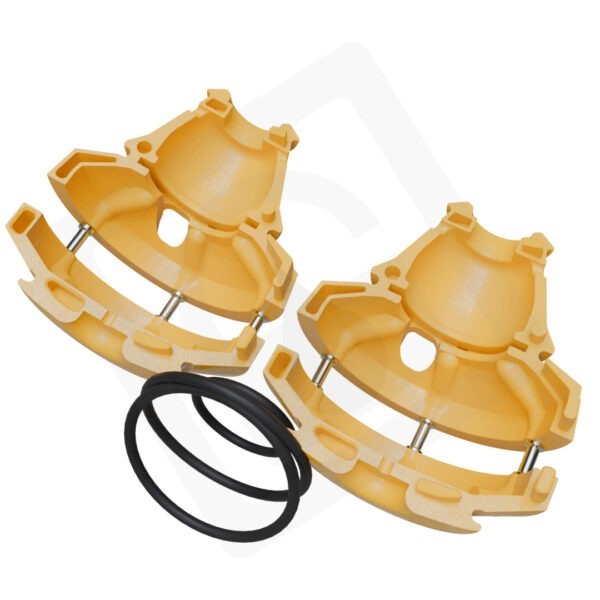 AA1130 STINGER 6" Variable Speed Duct Cleaner Cage - Image 4