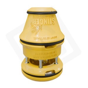 AA1200 STINGER 3" Variable Speed Duct Cleaner