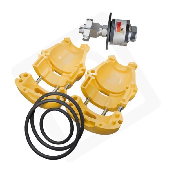 AA1200 STINGER 3" Variable Speed Duct Cleaner - Image 3