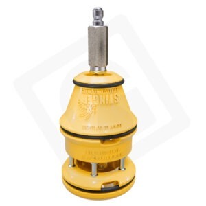 AA1205 STINGER 3" Variable Speed Duct Spray Tip w/ Inline Quick Coupler
