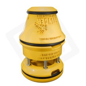AA1230 STINGER 3" Variable Speed Duct Cleaner Cage