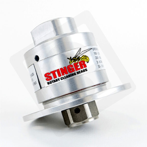AA1300 STINGER Stainless Steel Duct Spinner Swivel 3/8"x3/8" (Includes Upper & Lower Seals)