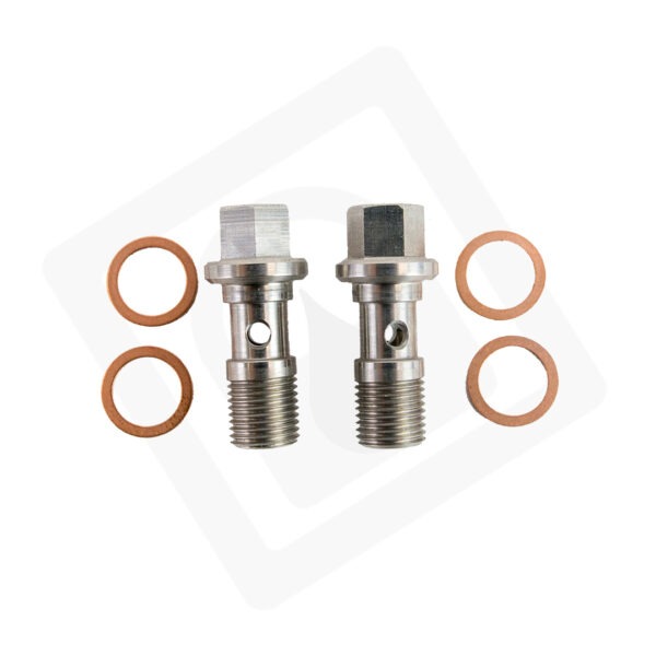 AA1325 STINGER Duct Cleaner Head Banjo Bolt Kit