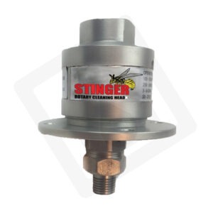 AA1600 STINGER Stainless Surface Cleaner Swivel 1/4"F X 1/4"M