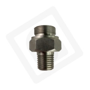 AA1605 STINGER Stainless Surface Cleaner Swivel 1/4"M Adapter Nut