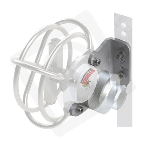 AA1700 STINGER Duct Cart Mounting Bracket