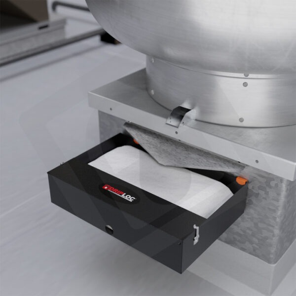 BB1200 DRIPLOC 4" Grease Containment System - Image 3
