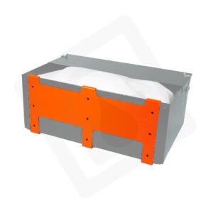 BB1405 DRIPLOC SUPREME GREASE CONTAINMENT SYSTEM CURB MOUNTING BRACKET