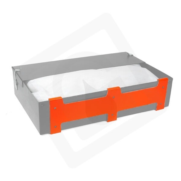 BB1405 DRIPLOC SUPREME GREASE CONTAINMENT SYSTEM CURB MOUNTING BRACKET - Image 2
