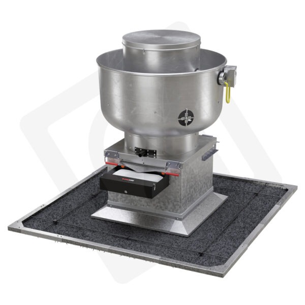 BB1550 Driploc RT 360 Grease Containment System Model #4412/27-65 (12" Coverage off the fan curb) *RESIDENTIAL SHIPPING SURCHARG - Image 6