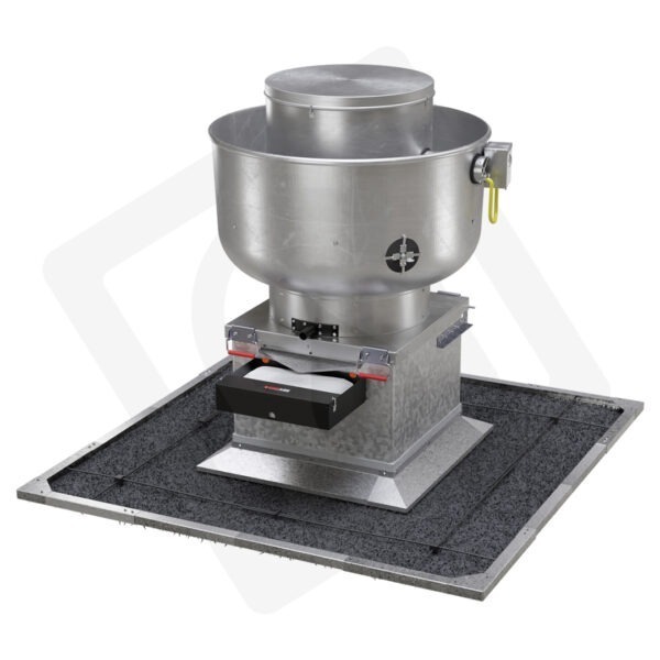 BB1575 Driploc RT 360 Grease Containment System Model #3312/16-41 (12" Coverage off the fan curb) *RESIDENTIAL SHIPPING SURCHARG - Image 6