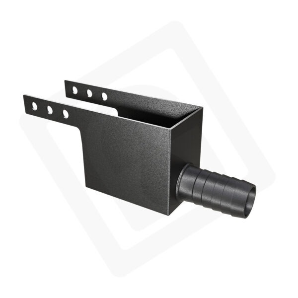 DD1200 DRIPLOC Horizontal Drain Adapter - Image 2