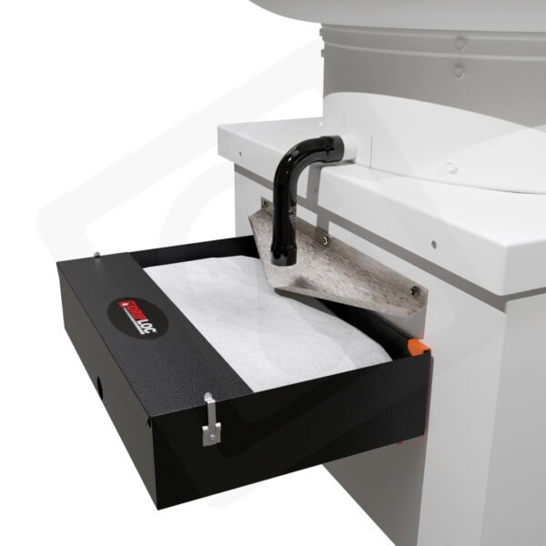 DD1410 DRIPLOC  Fan Drain Adapter - 90 Degree - Image 2