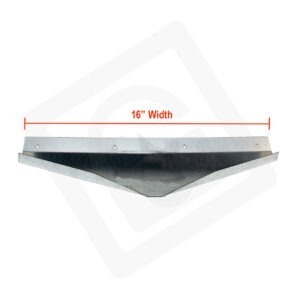 DD1500 DRIPLOC Deflector Shield