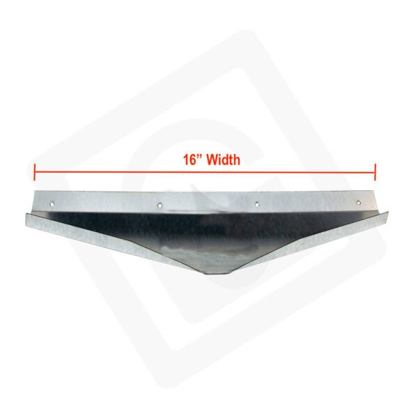 DD1500 DRIPLOC Deflector Shield