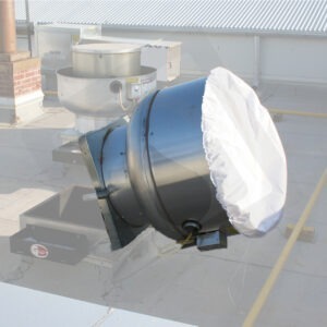 FF1105 DRIPLOC Overspray Preventer - Reusable Wash Cap 65"