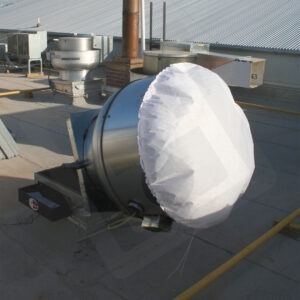 FF1100 DRIPLOC Overspray Preventer - Reusable Wash Cap 48"