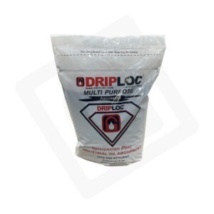 FF1410 DRIPLOC MULTI PURPOSE ABSORBENT: RESEALABLE 2.2 LB BAG