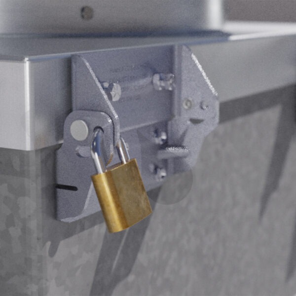 JJ1205 DRIPLOC Type#1s Exhaust Fan Hinge Kit - Image 4