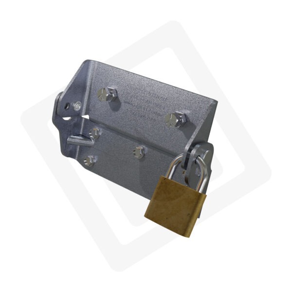 JJ1205 DRIPLOC Type#1s Exhaust Fan Hinge Kit - Image 7
