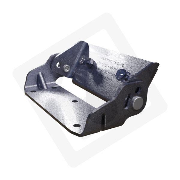 JJ1205 DRIPLOC Type#1s Exhaust Fan Hinge Kit - Image 6