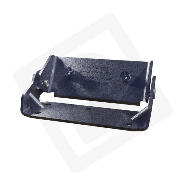 JJ1205 DRIPLOC Type#1s Exhaust Fan Hinge Kit - Image 5