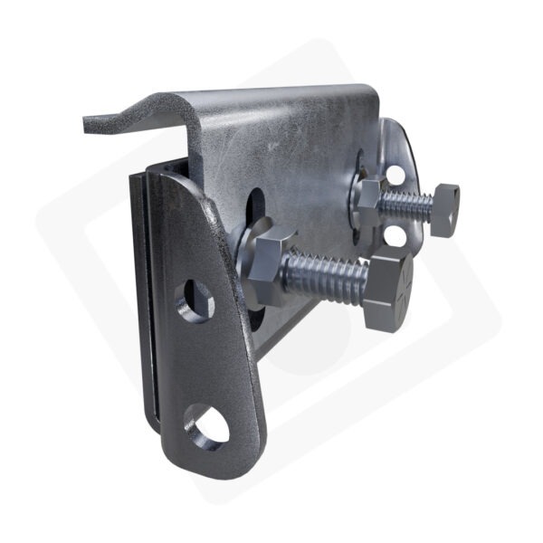JJ1407 DRIPLOC TYPE#2S HINGE UPPER ASSEMBLY KIT - Image 4