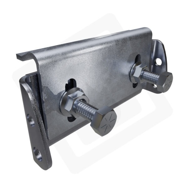 JJ1407 DRIPLOC TYPE#2S HINGE UPPER ASSEMBLY KIT - Image 5