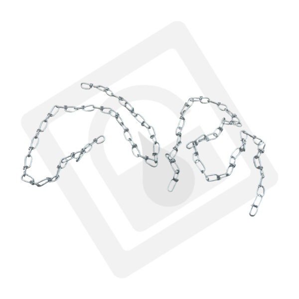 JJ1450 DRIPLOC - Hinge 3' Safety Chain (20 Pack) - Image 2