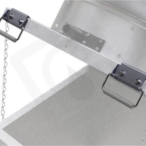 JJ1650 DRIPLOC "S" EXHAUST FAN SAFETY LIFT HANDLE