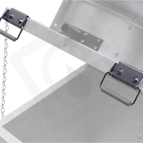 JJ1650 DRIPLOC "S" EXHAUST FAN SAFETY LIFT HANDLE