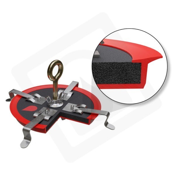 LL1200 DRIPLOC Dual Seal Access Panel - Image 4