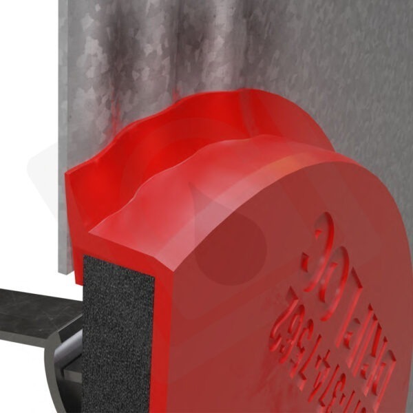 LL1200 DRIPLOC Dual Seal Access Panel - Image 5