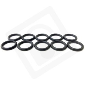 NN1325 O'Rings - Viton Brown 1/4" - 25 Per Package