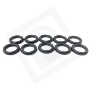 NN1350 O'Rings Viton Brown- 3/8" - 25 Per Package