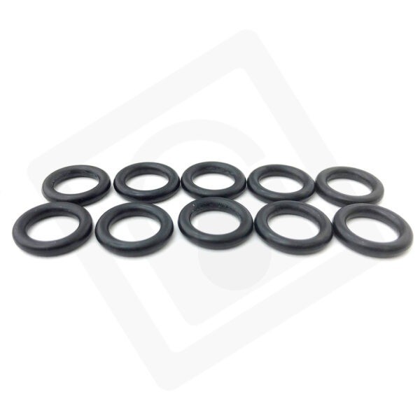 NN1350 O'Rings Viton Brown- 3/8" - 25 Per Package