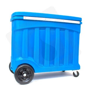 QQ1100 Soak Tank "Blue" *RESIDENTIAL SHIPPING SURCHARGE*
