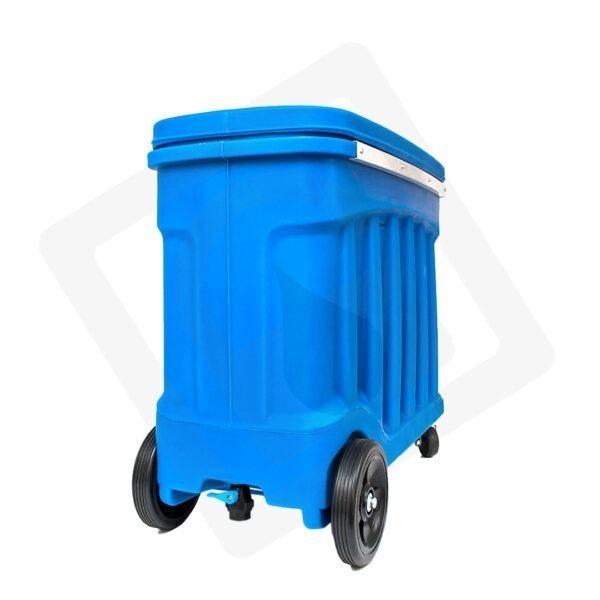 QQ1100 Soak Tank "Blue" *RESIDENTIAL SHIPPING SURCHARGE* - Image 2