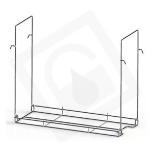 QQ1655 Soak Tank Stainless Steel Dip Rack